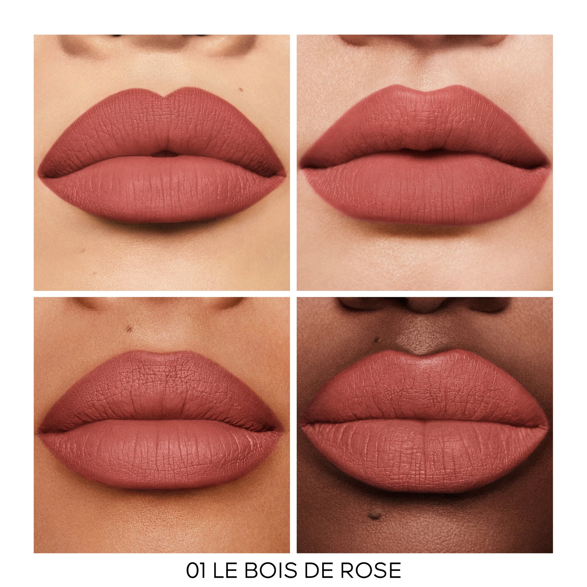 Contour G olovka za usne 1 Le Bois De Rose - GUERLAIN
