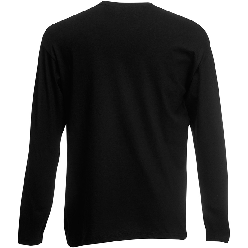 Universal Textiles Langarm-Freizeit-T-Shirt