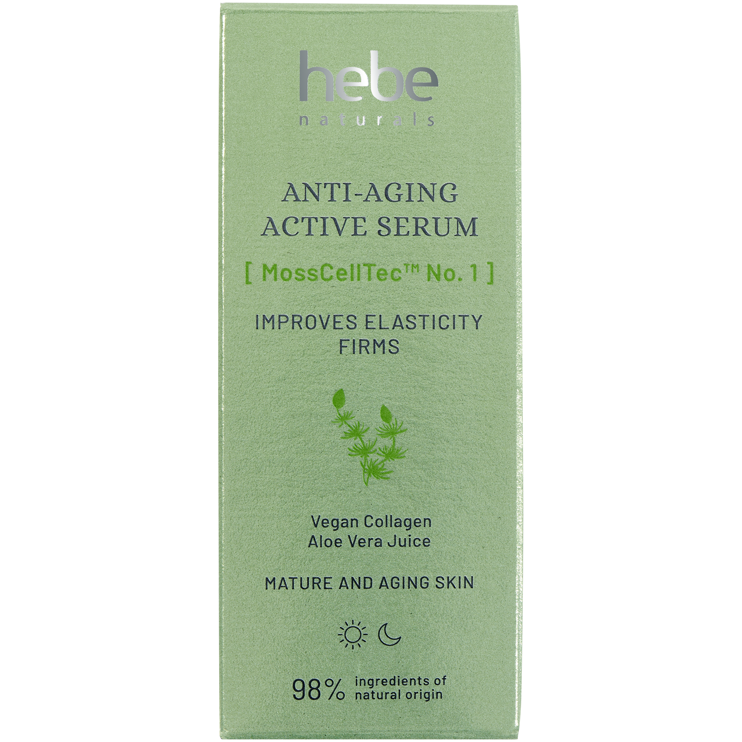 Hebe Naturals Anti-Aging -aktiivinen seerumi