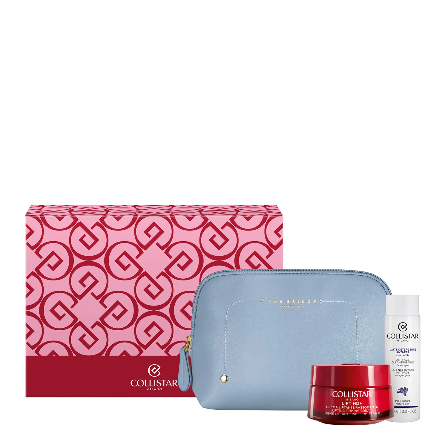 Lift HD Cofanetto Lift HD+ Crema Ultra-Liftante Viso E Collo - Cofanetto Lifting, Tratt. lifting viso 24 ore