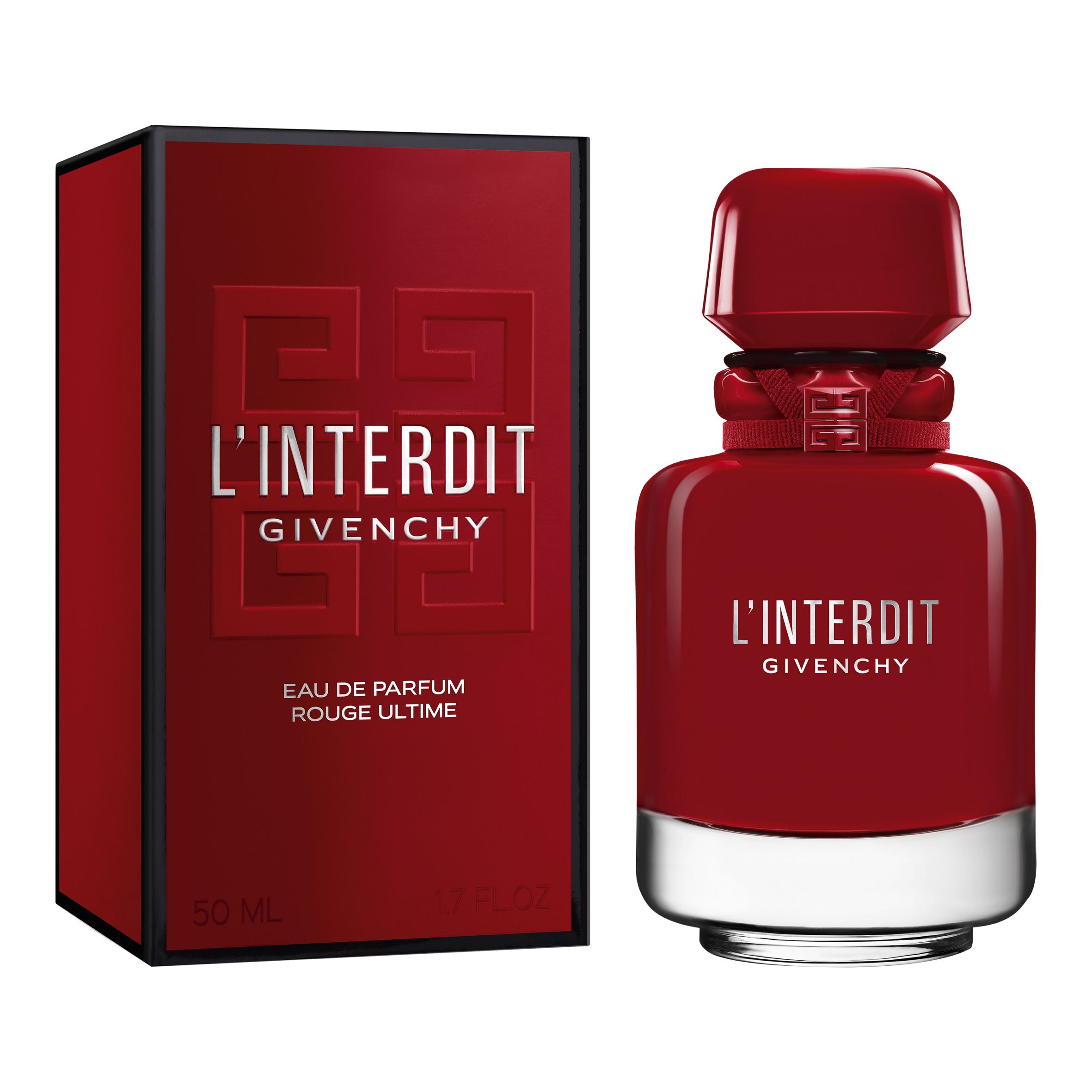 L'Interdit Eau de Parfum Rouge Ultime kvepalai moterims Moteriški kvepalai
