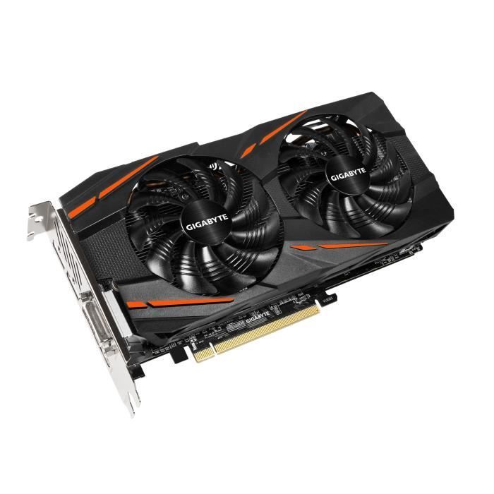 Κάρτα γραφικών Gigabyte AORUS Radeon™ RX580 Gaming 8G - 8GB - GDDR5