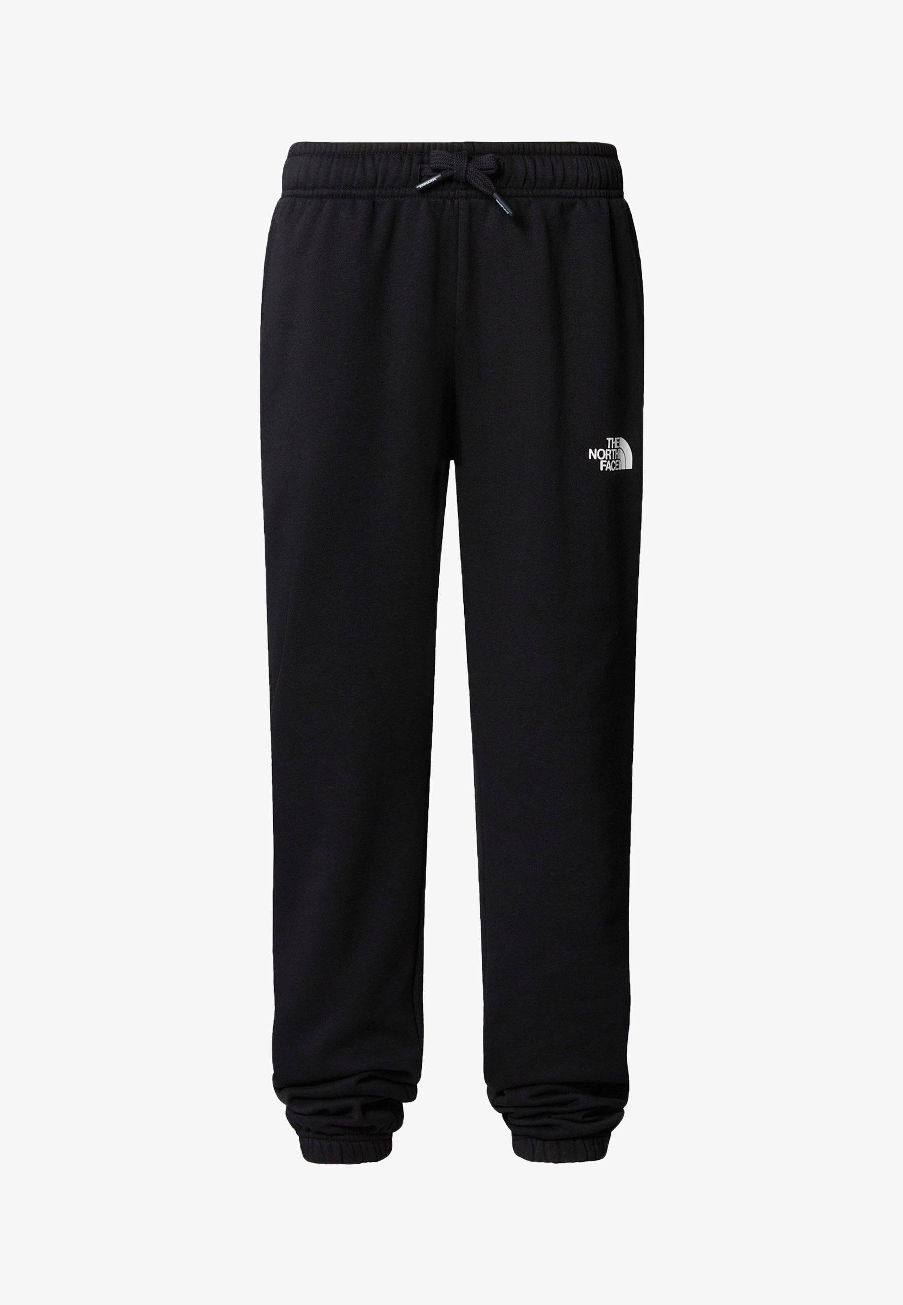 The North Face REGULAR TAPERED JOGGERS UNISEX - Trainingsbroek - tnf zwart