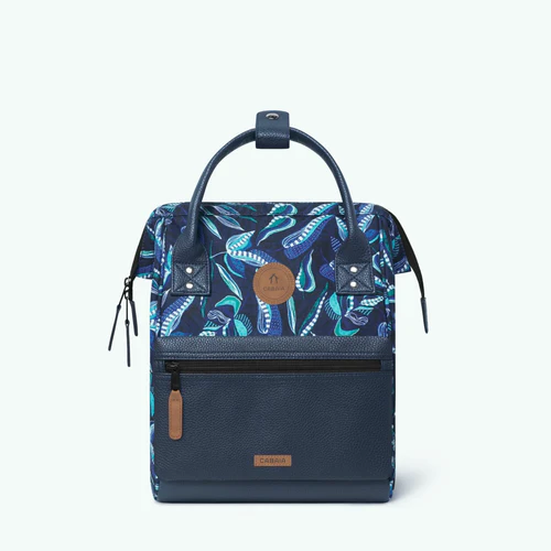 Cabaia Adventurer Small Backpack Fontainebleau blue