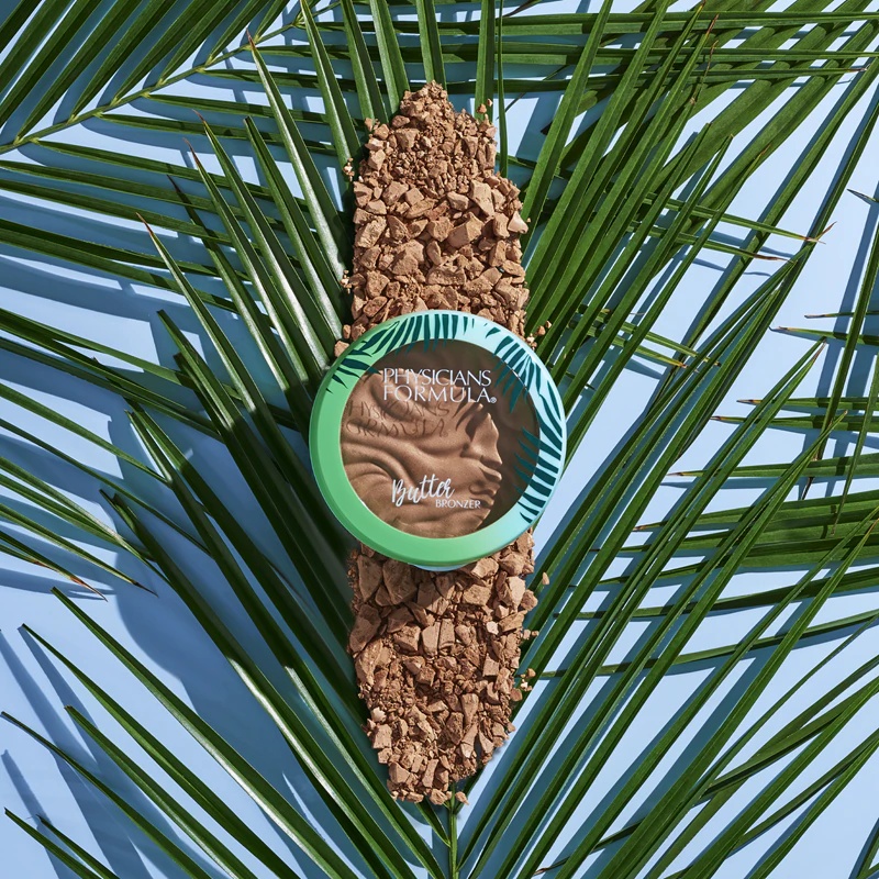„Physicians Formula Butter Bronzer“ kompaktiška bronzinė pudra