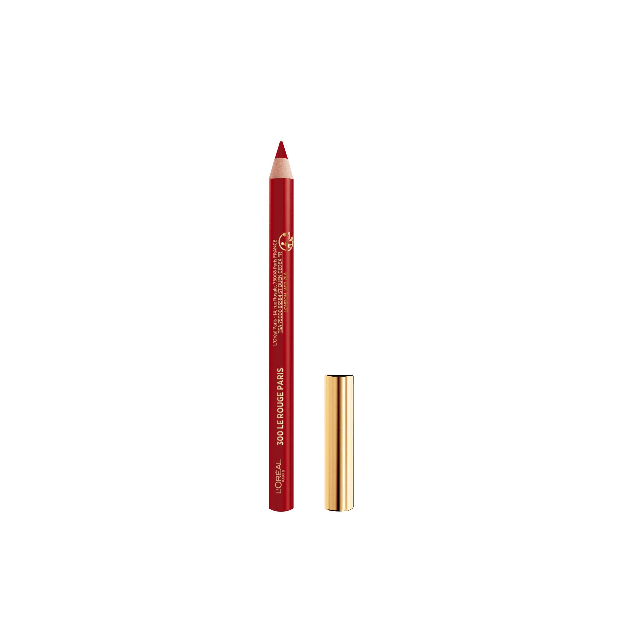 Olovka za usne Color Riche Lipliner Couture Ruž za usne i šminka za usne