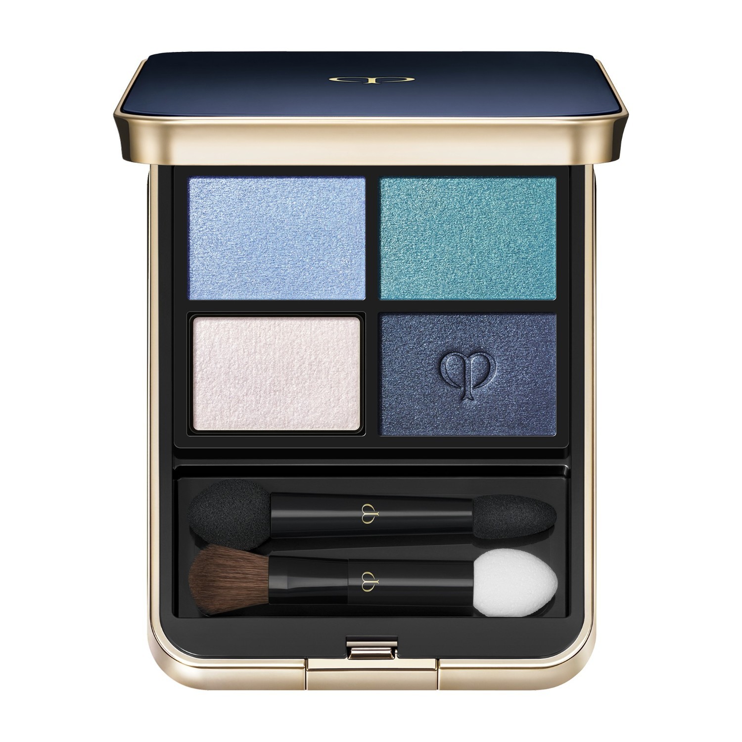 Clé de Peau Beauté Lidschatten Augenfarbe Quad (Nachfüllpackung) – 5,5 g