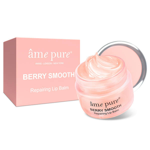 âme pure BERRY SMOOTH Lippenbalsam - 15 ml