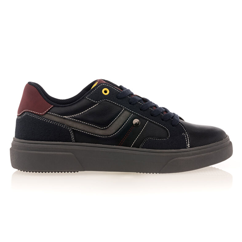 Kosarak / sportcipők Homme Bleu
