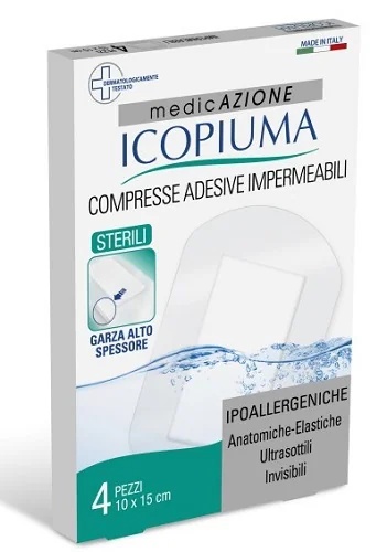 ICOPIUMA Icopiuma Medic postop 10x15cm