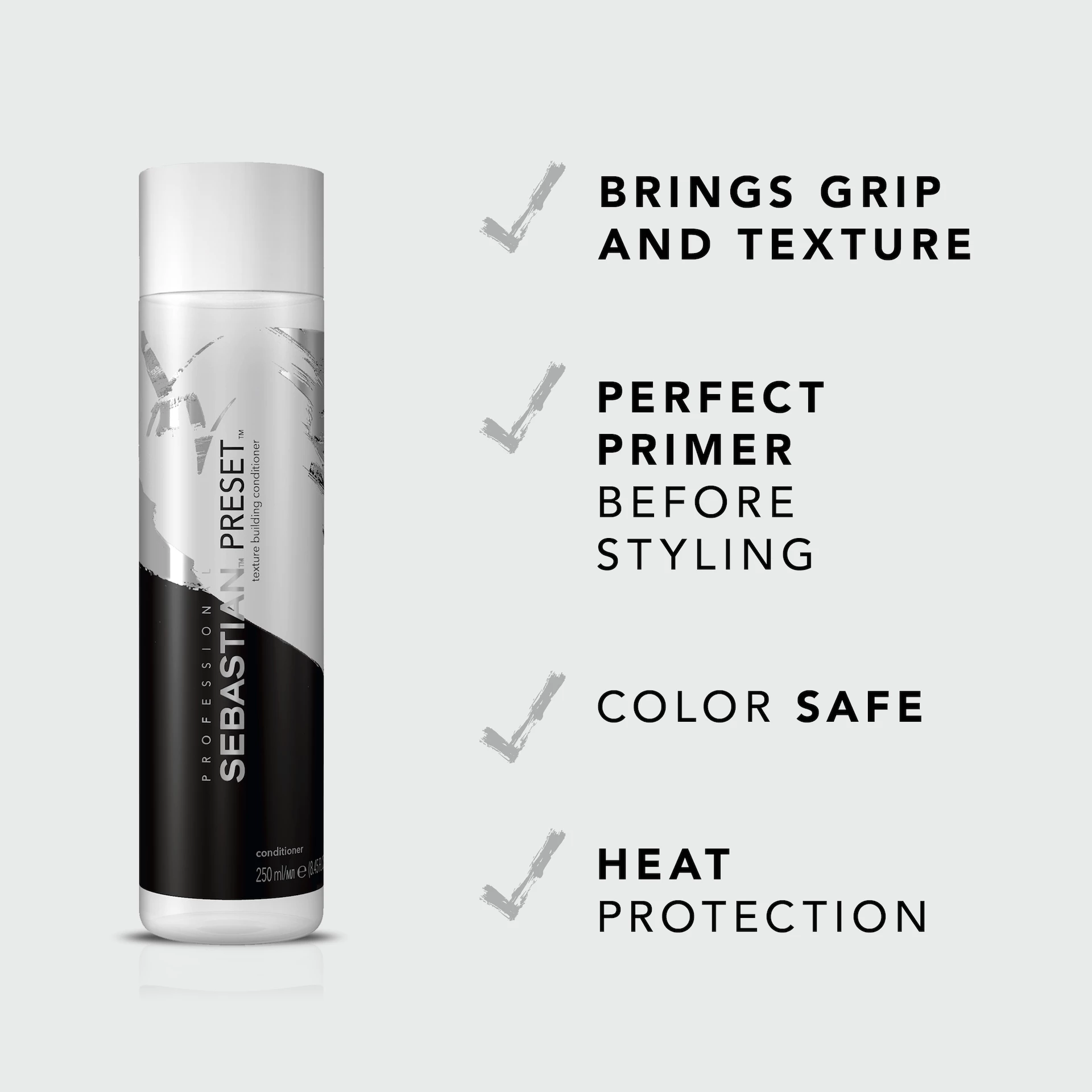Balsam Preset 250 ml - Sebastian Professional