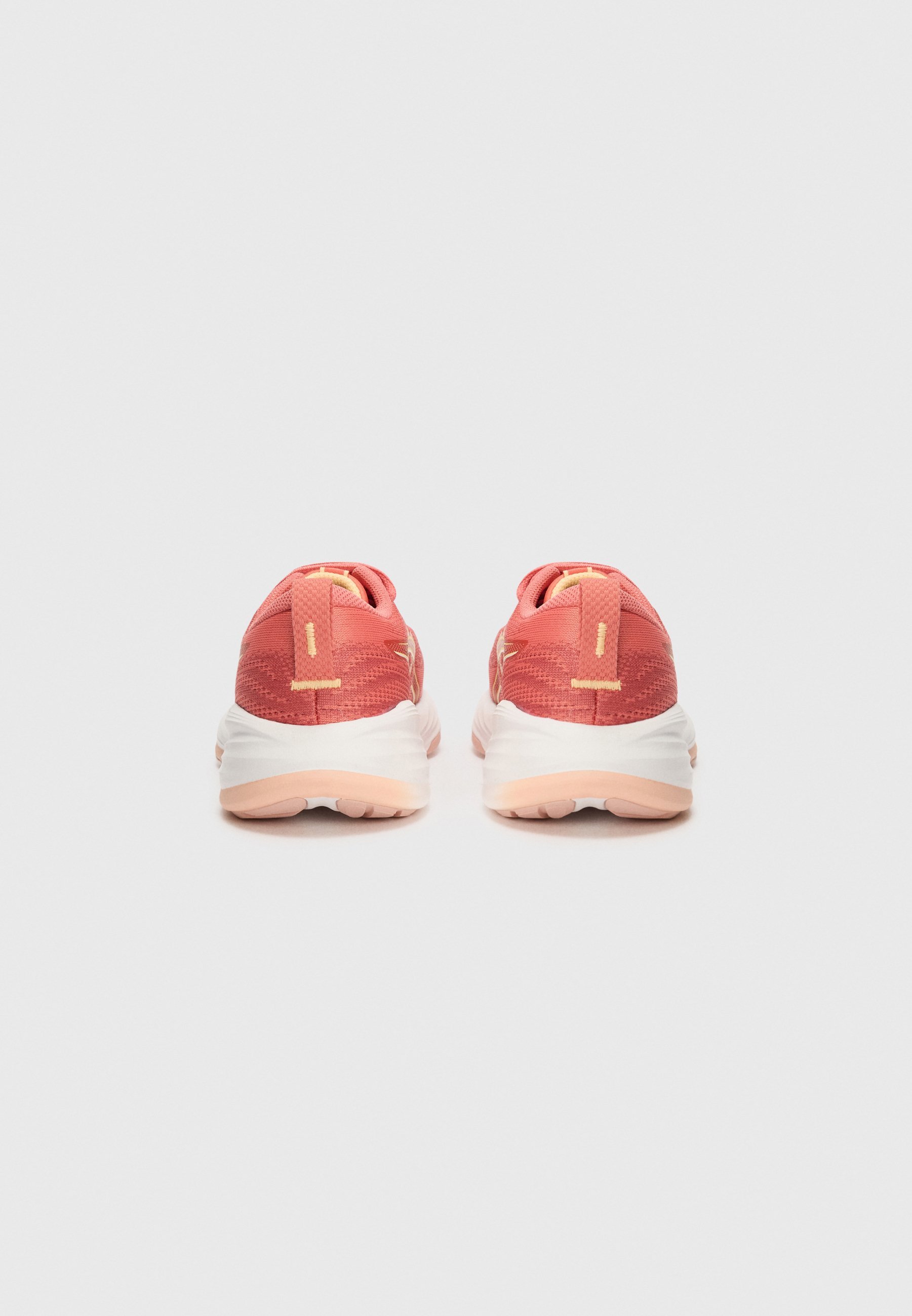 ASICS GEL CUMULUS 27 UNISEX - Scarpe da corsa su strada - rosa scuro argilla/crema