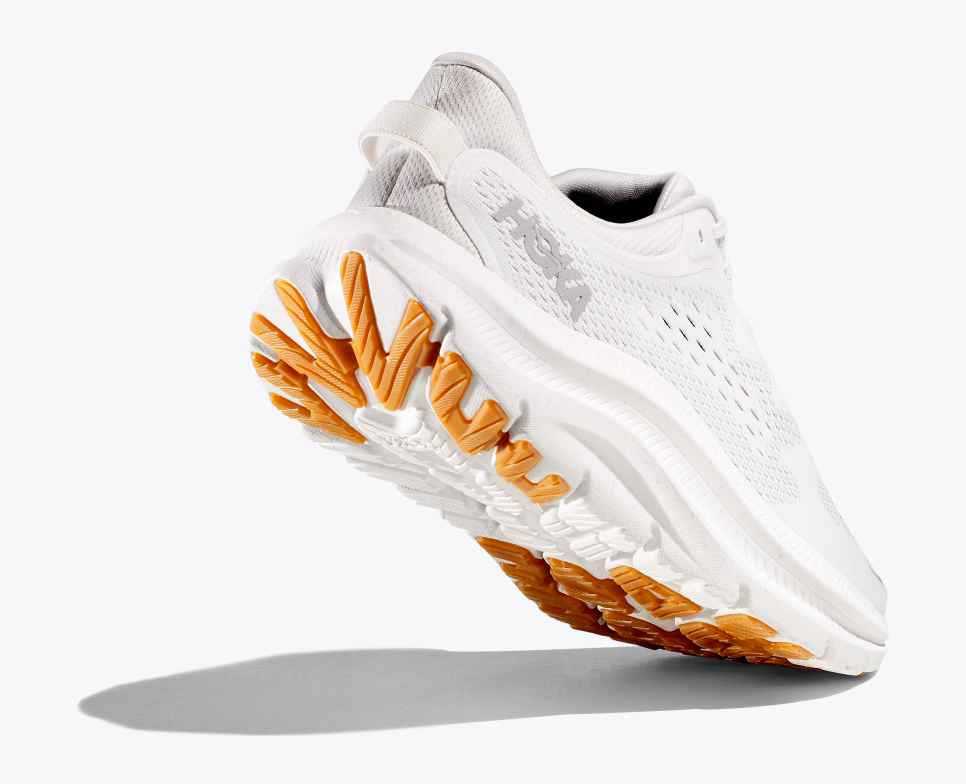HOKA Kawana 2 Wit / Nimbuswolk