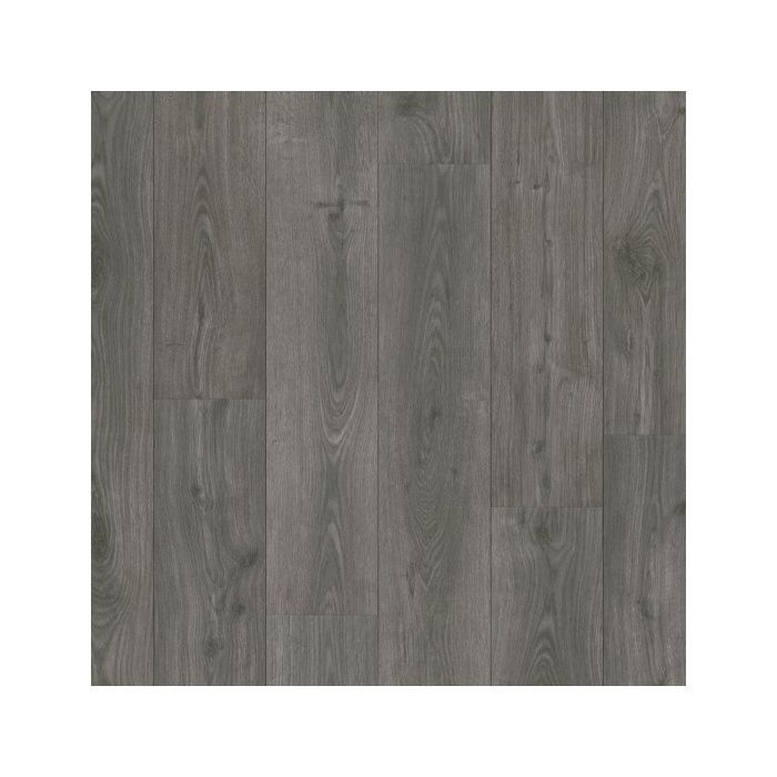Suelo laminado KronoSwiss - Roble carbón natural - Sistema de clic 5G - Paquete de 2,131 m²