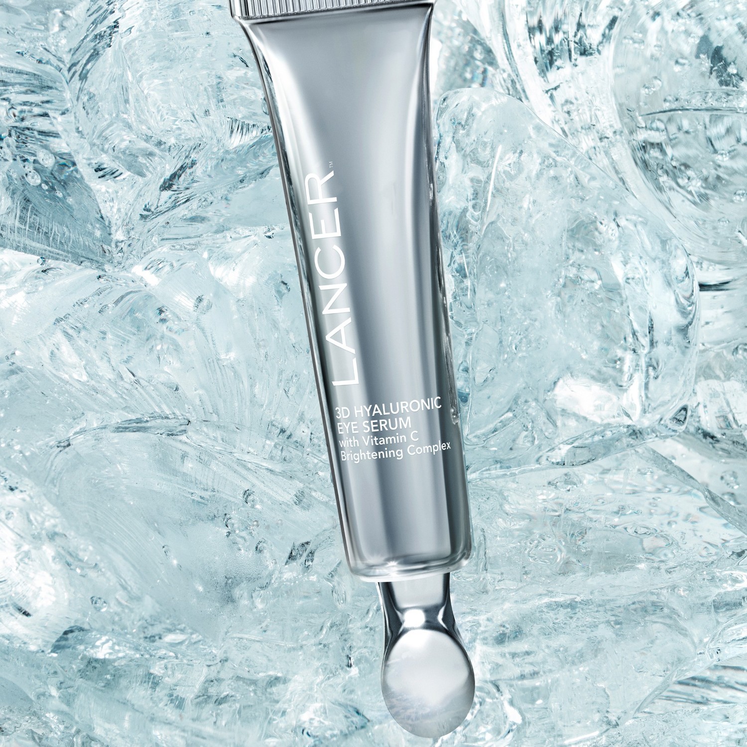 „Lancer Mad Eyes“ paakių serumas su antakių formavimo priemone – 15 ml