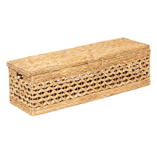 Kufer, skrzynia z hiacyntu wodnego Doli 104 cm