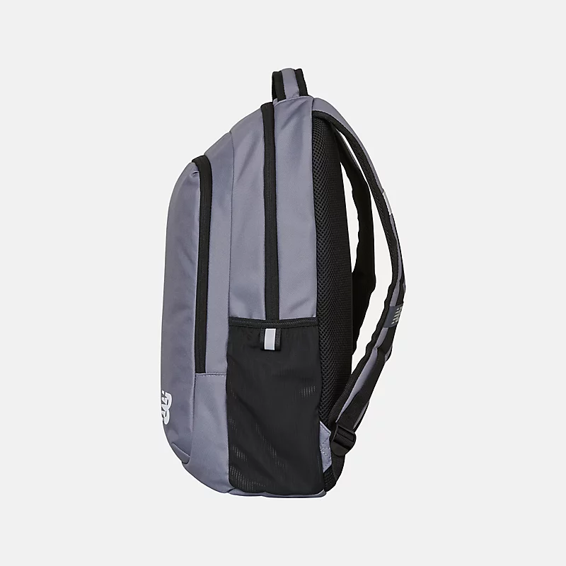 Plecak szkolny unisex – GUNMETAL
