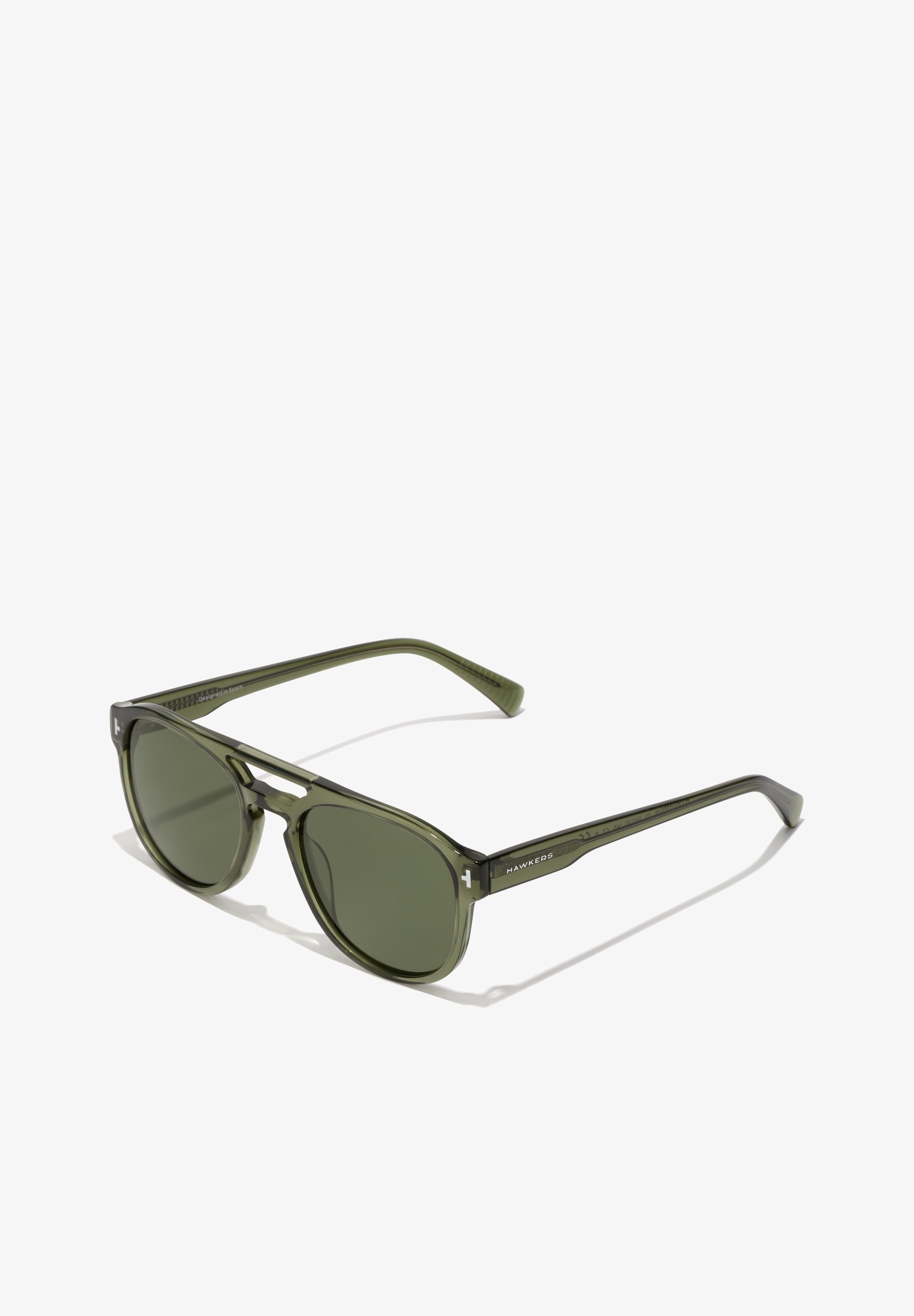 DIVER - Solbriller - green