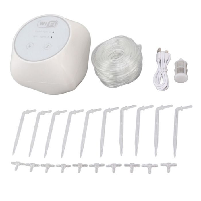 Irrigation Kit - YYV - Automatic Drip Irrigation - WiFi - Water Timer - Multiple Colors