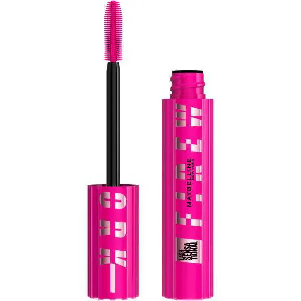 Řasenka Maybelline Lash Sensational Firework odstínová černá
