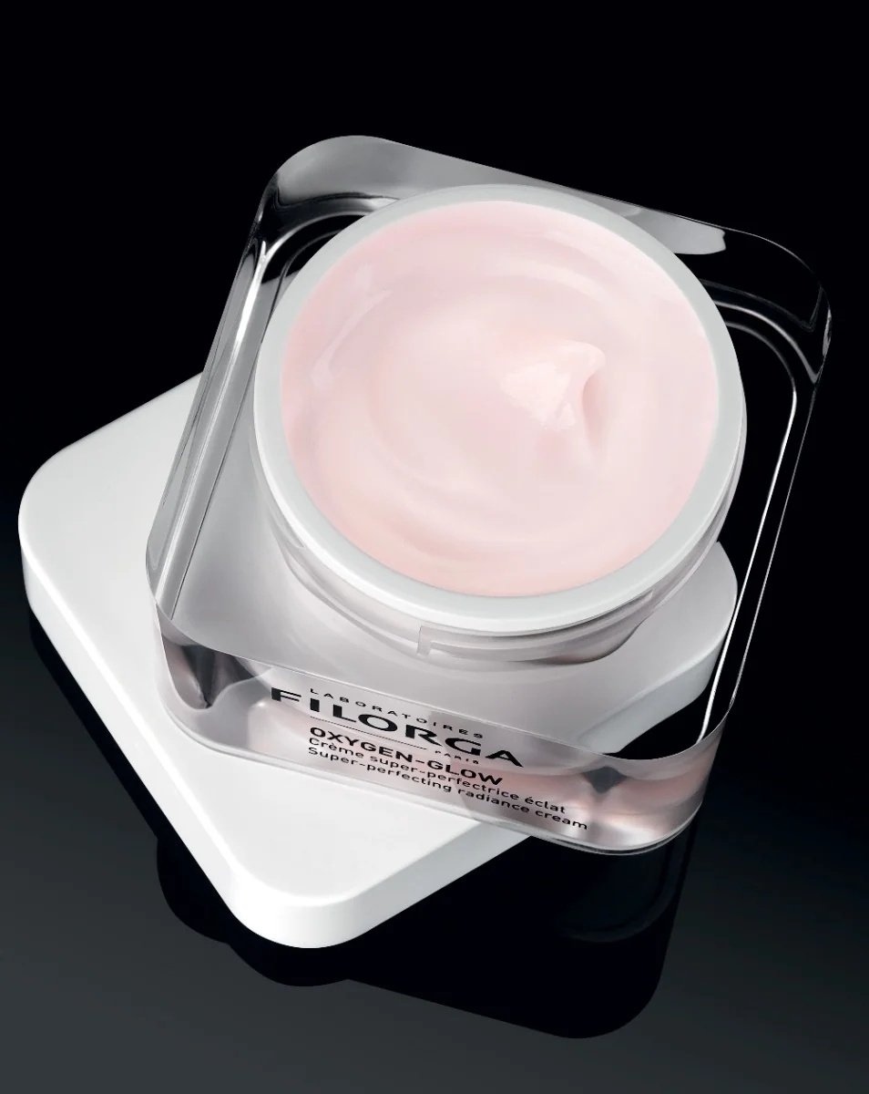 FILORGA Oxygen-Glow gezichtscrème 50 ml Super perfectionerende en verhelderende crème