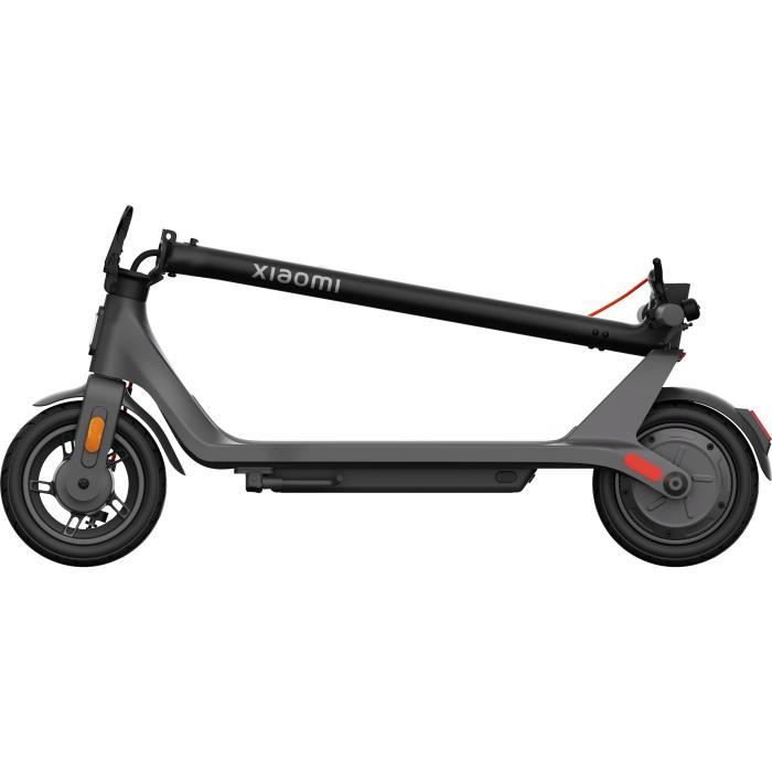 Patinete eléctrico XIAOMI 4 Lite de 2.ª generación - Neumáticos de 10