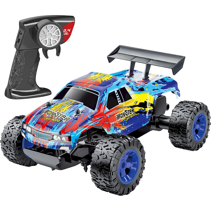 FunToys Bil 1:18, fjärrstyrd