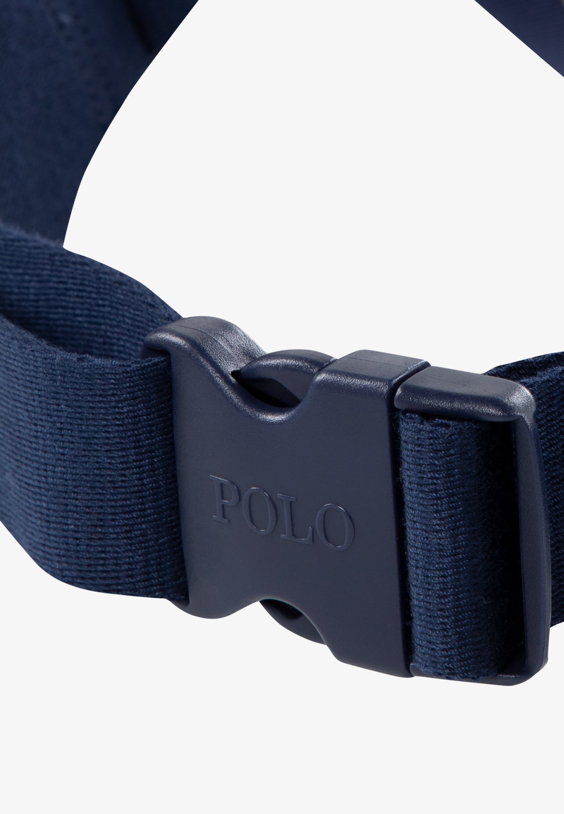 Polo Ralph Lauren POLO CANVAS WAIST PACK UNISEX - Crossbodytas - Newport Navy