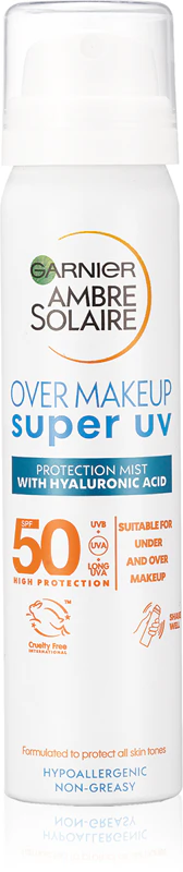 Garnier Ambre Solaire Super UV sprej ochronny