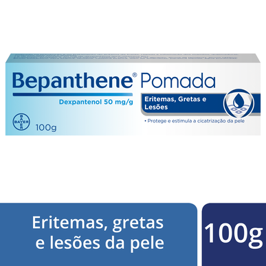 Bepanthene Bepanthene parantava voide 100 g 100 g