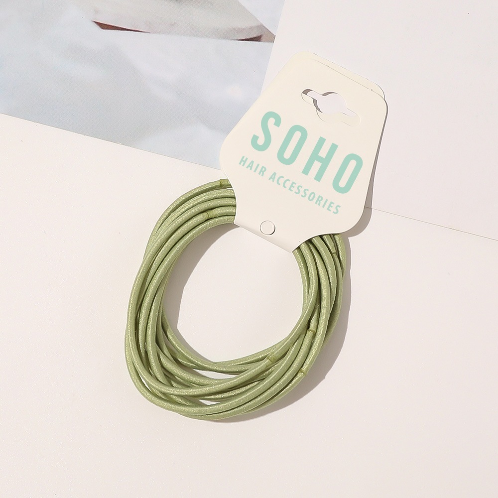 SOHO Ellie гумице за косу - 10 комада