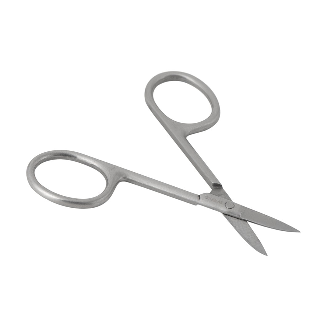 Ciseaux à cuticules Douglas Collection - Accessoire en acier inoxydable - Ciseaux à cuticules - 1 pièce