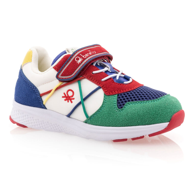 Zapatillas deportivas Garcon Multicouleur