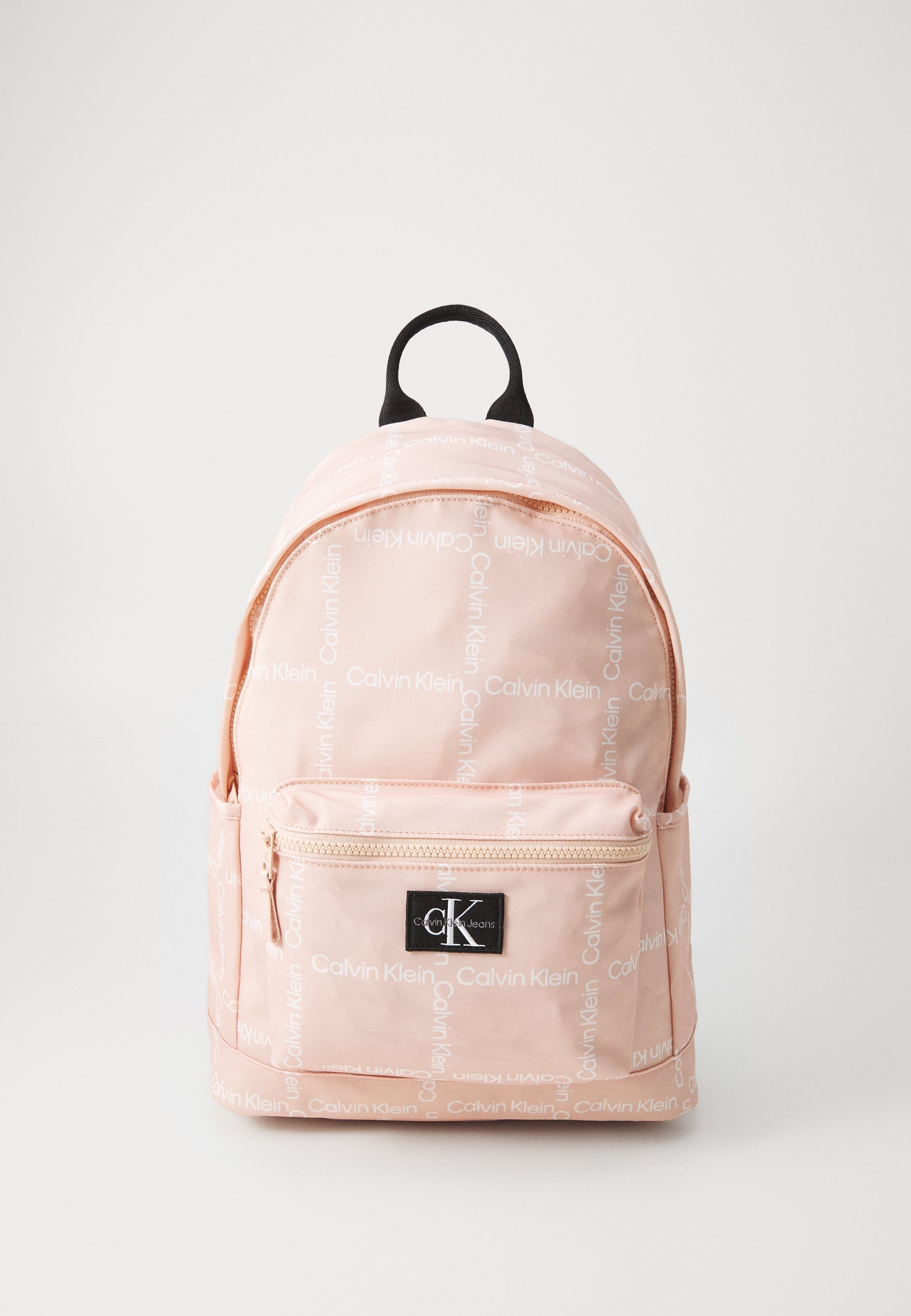 Calvin Klein Jeans CITY GRID BACKPACK UNISEX - Hátizsák - spanyol villa