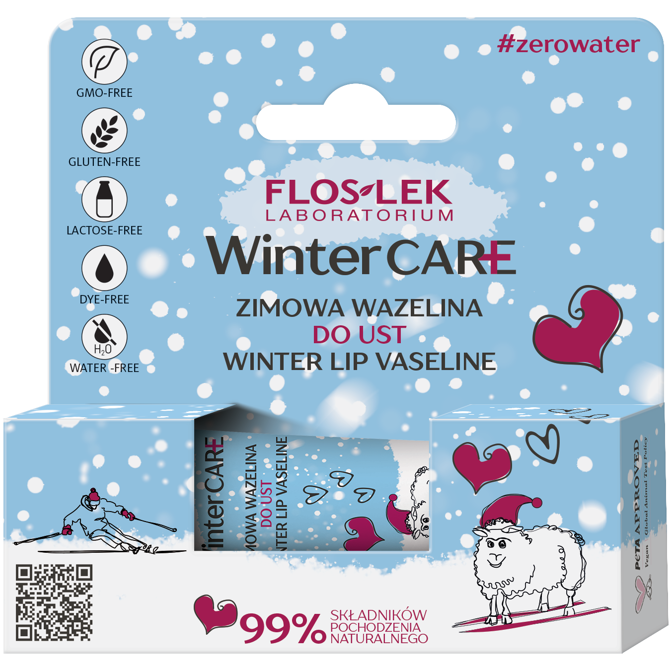 Soins d'hiver Floslek