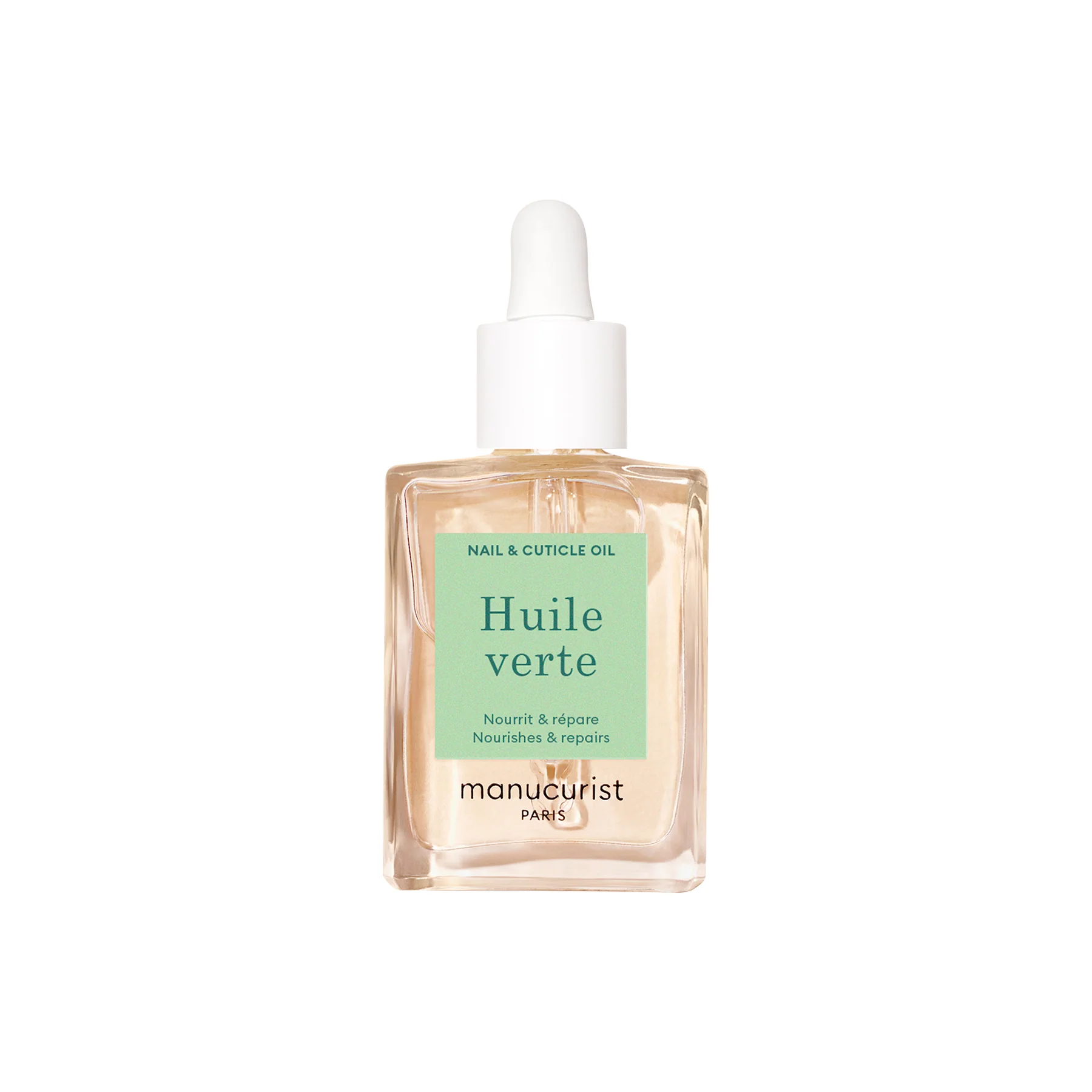 Trattamenti Unghie Huile Verte - Per unghie e cuticole - Trattamento Unghie