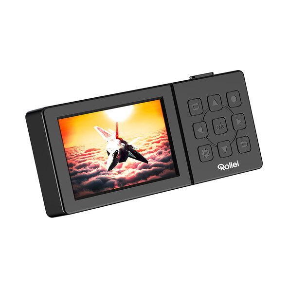 Digitalizador de vídeo VD-10