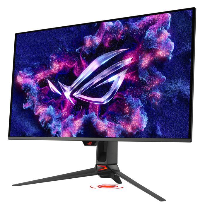 Monitor per PC ASUS ROG Swift OLED PG32UCDMR - 31,5 pollici - 4K Ultra HD - QD-OLED