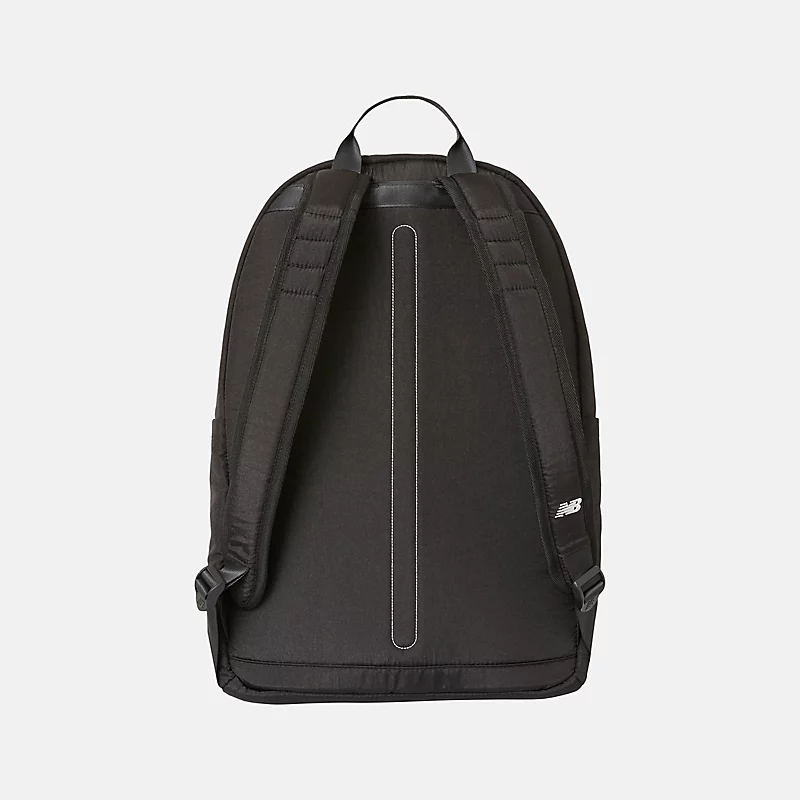 Damen-Unisex-Rucksack – SCHWARZ