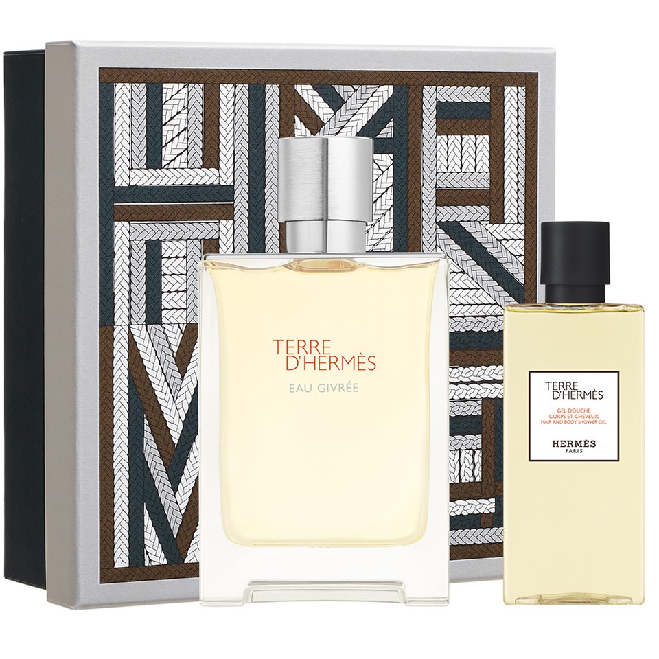 Hermes Terre D'Hermes Eau Givree