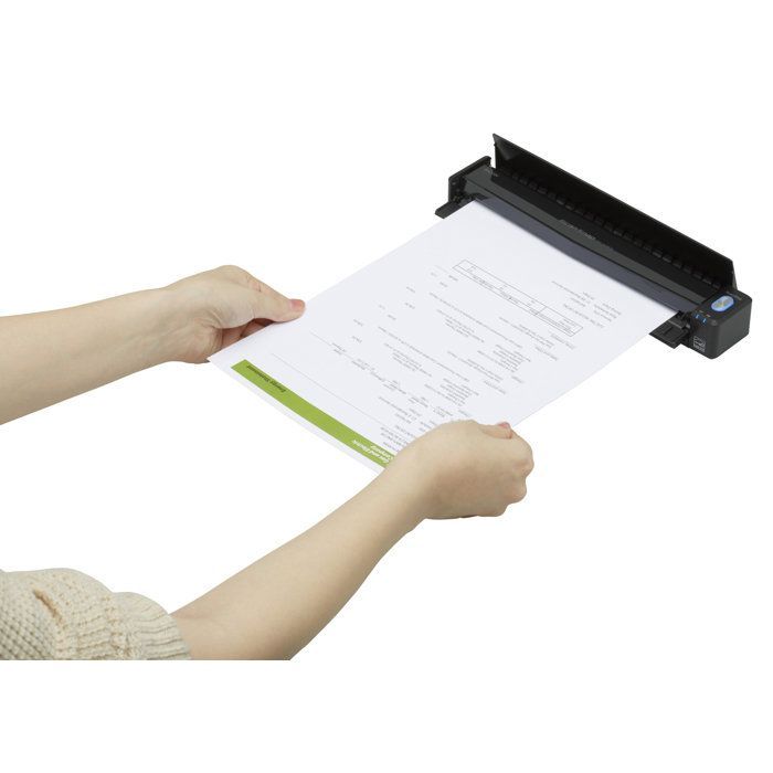 Fujitsu ScanSnap IX 100 Document Scanner