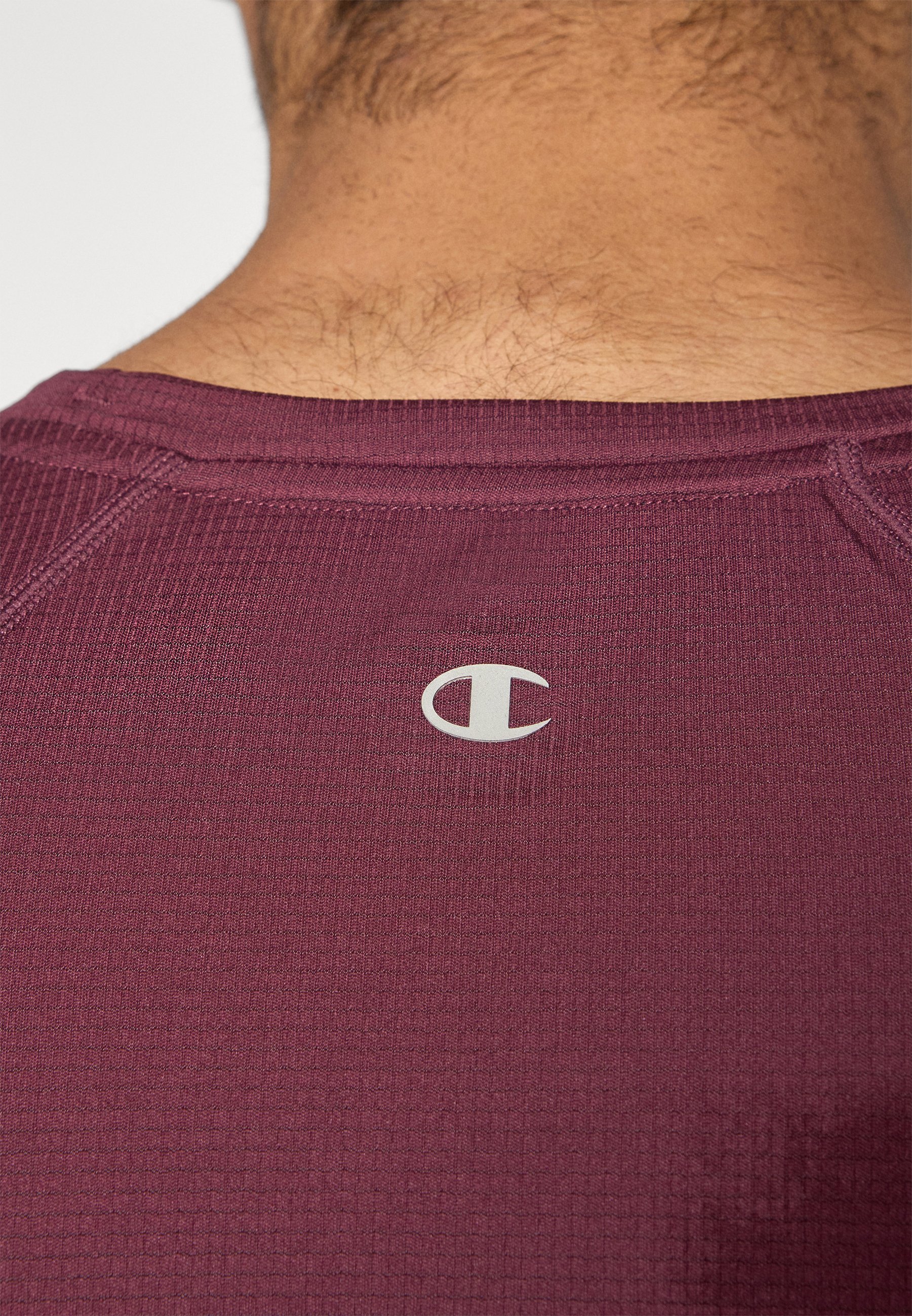 Champion aansluitend trainingsshirt - Top - bordeaux