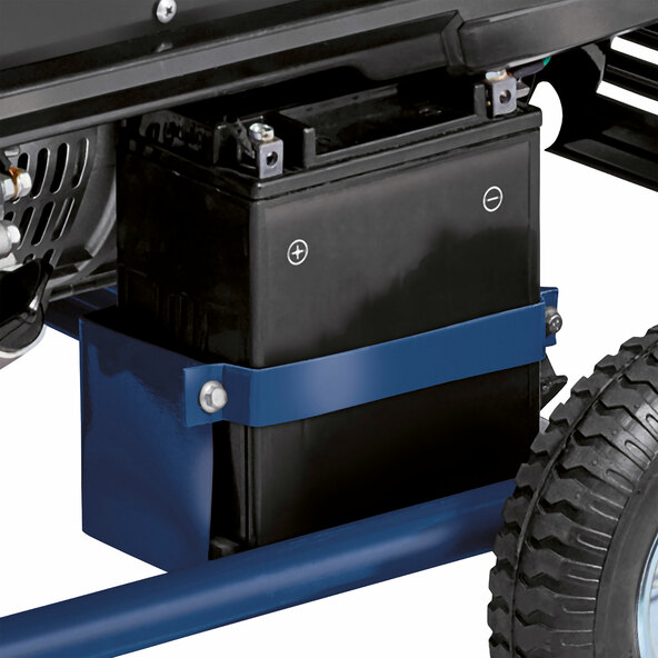 BT-PG 5500/1 generator