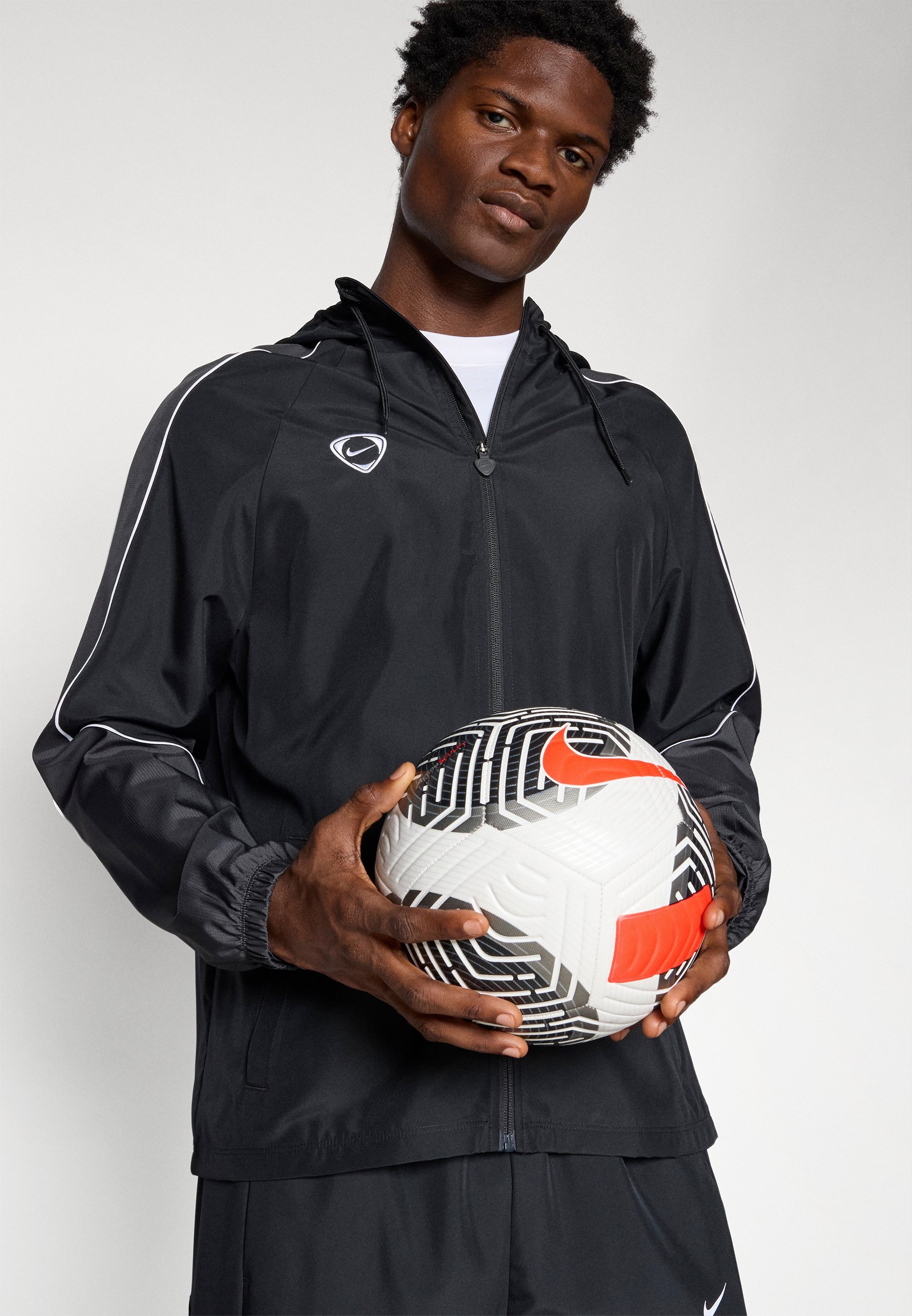 Veste d'entraînement Nike Performance - noir/anthracite/blanc