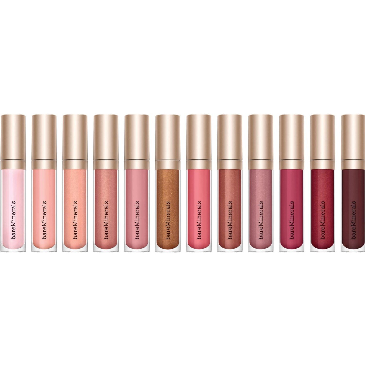 bareMinerals Lippenbalsam Mineralist Lipgloss balzam - 4 ml