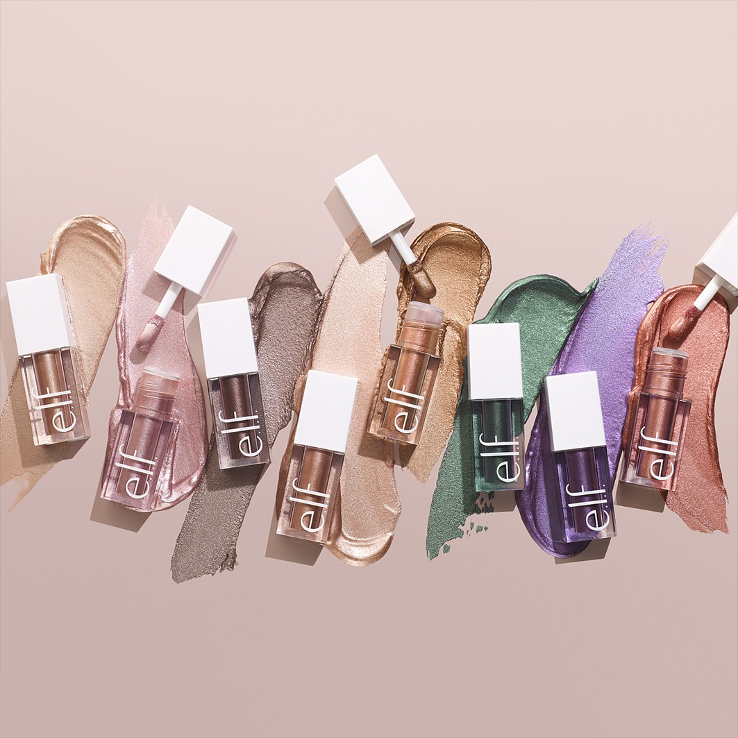 elf Cosmetics Lidschatten Liquid Metallic - 3 ml
