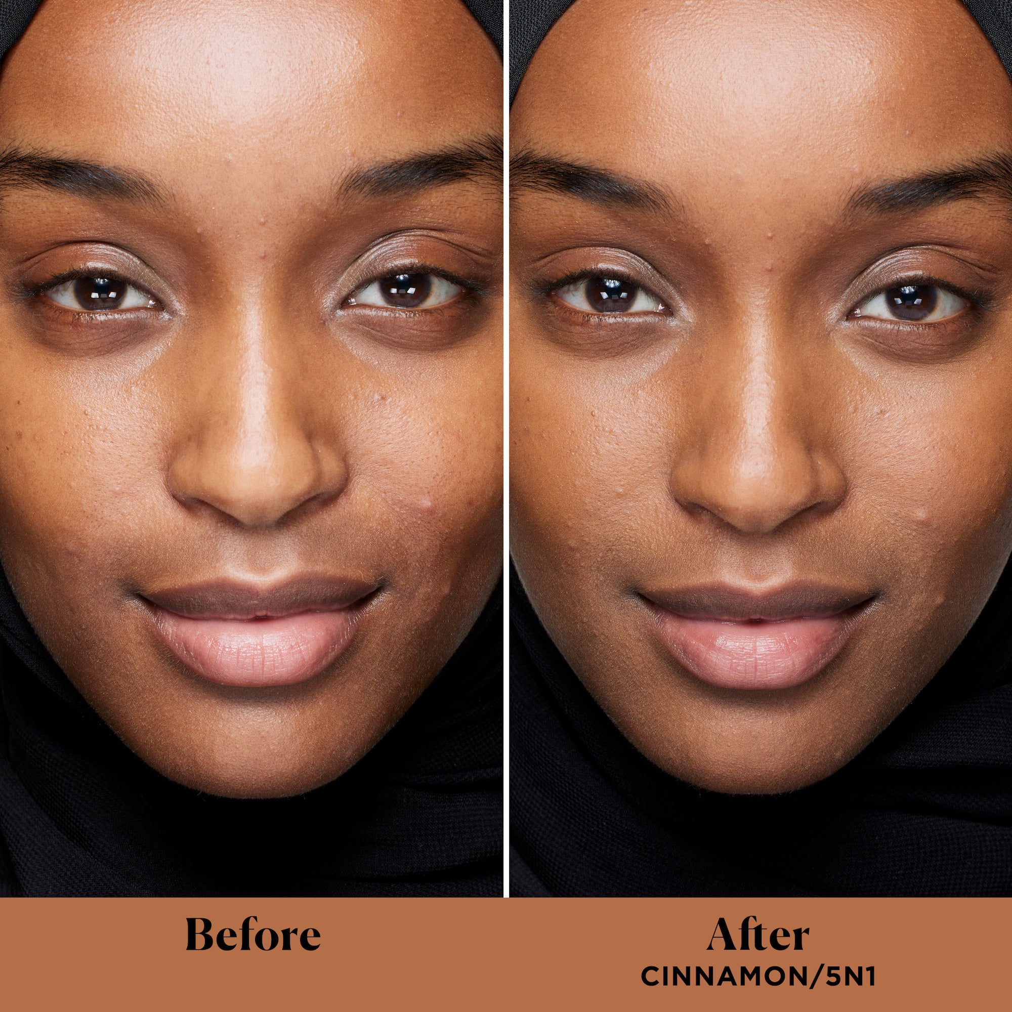 Fondotinta Real Flawless Foundation - Fondotinta liquido