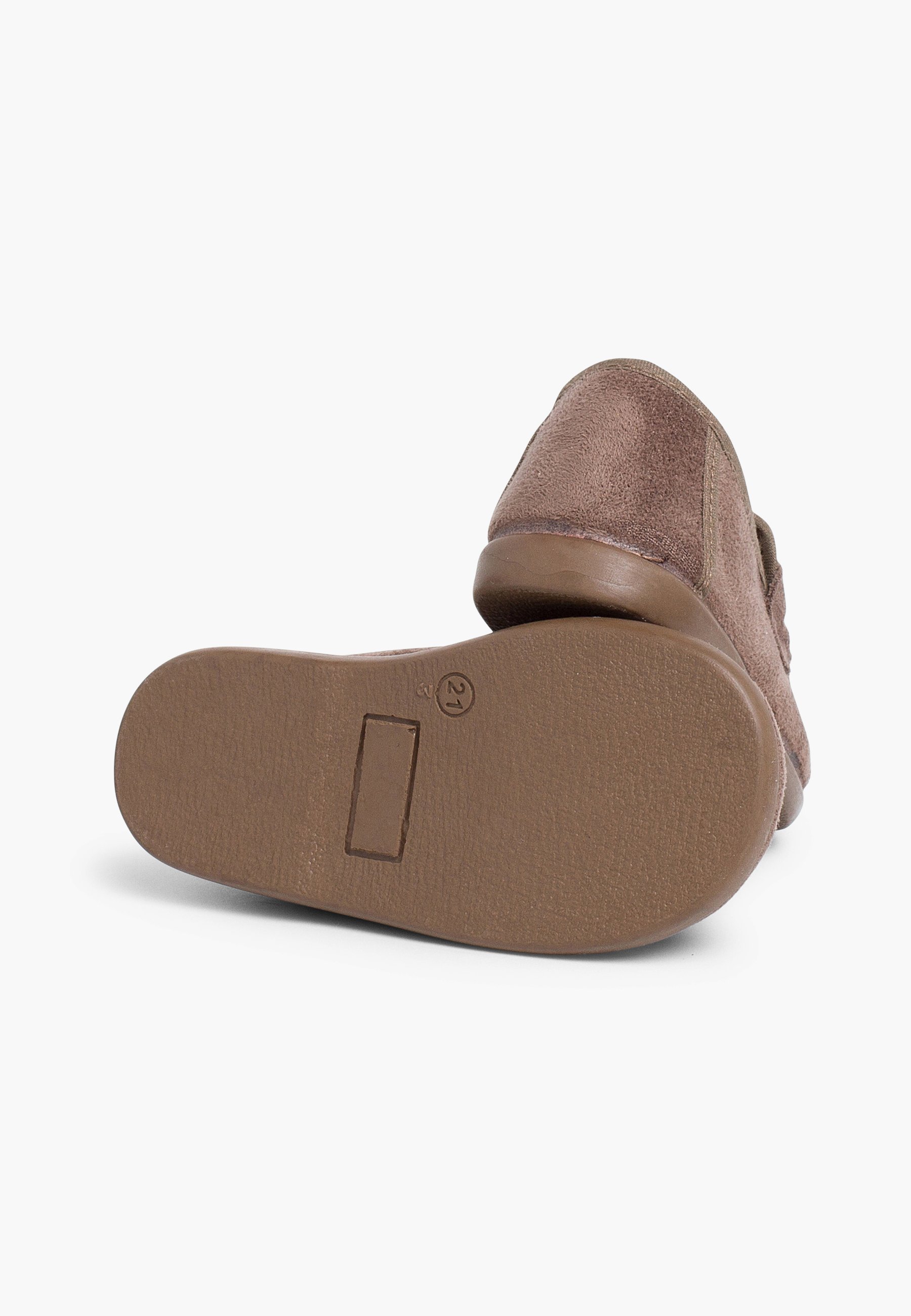 Pisamonas SERRATEX - Mokasíny - topo