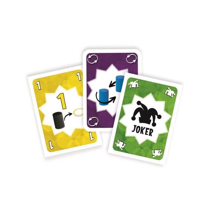CLEMENTONI - Tac-Tik, jogo de tabuleiro