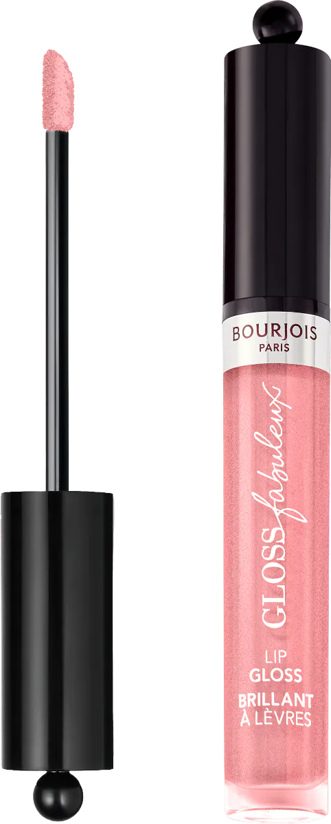 Bourjois Fabuleux Gloss Błyszczyk do ust, 11 Brillante Ballerina